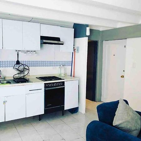 Lindo Departamento Centrico Con Estacionamiento Apartamento Puebla Exterior foto