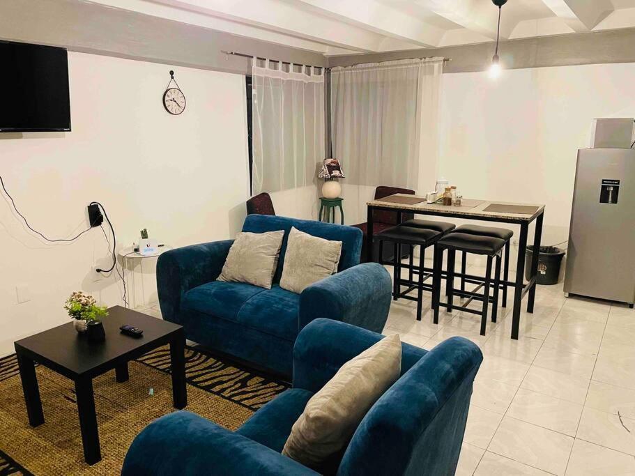 Lindo Departamento Centrico Con Estacionamiento Apartamento Puebla Exterior foto