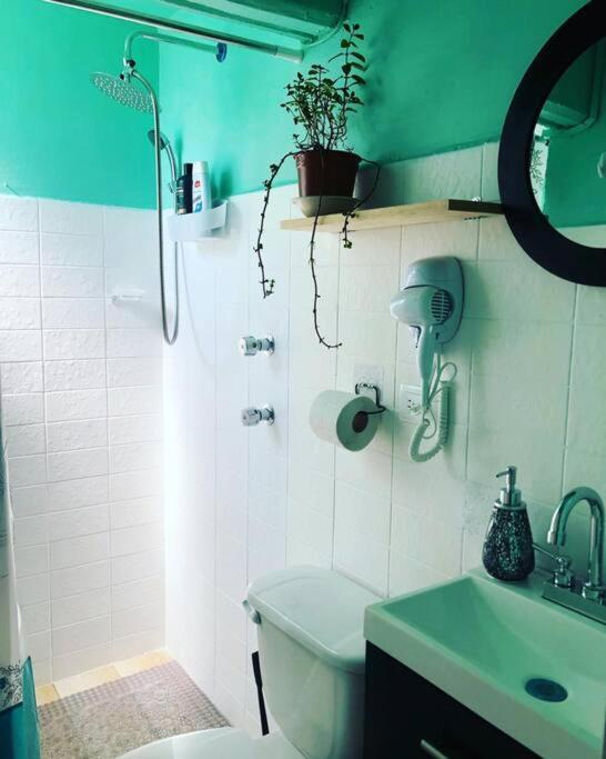 Lindo Departamento Centrico Con Estacionamiento Apartamento Puebla Exterior foto